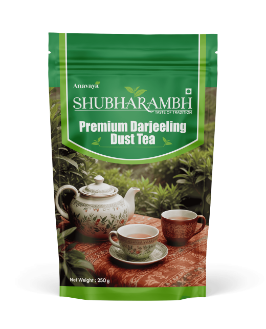 Hiverkar Dust Tea