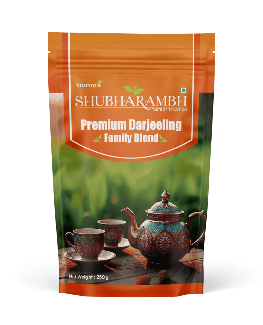 Hiverkar Family Blend
